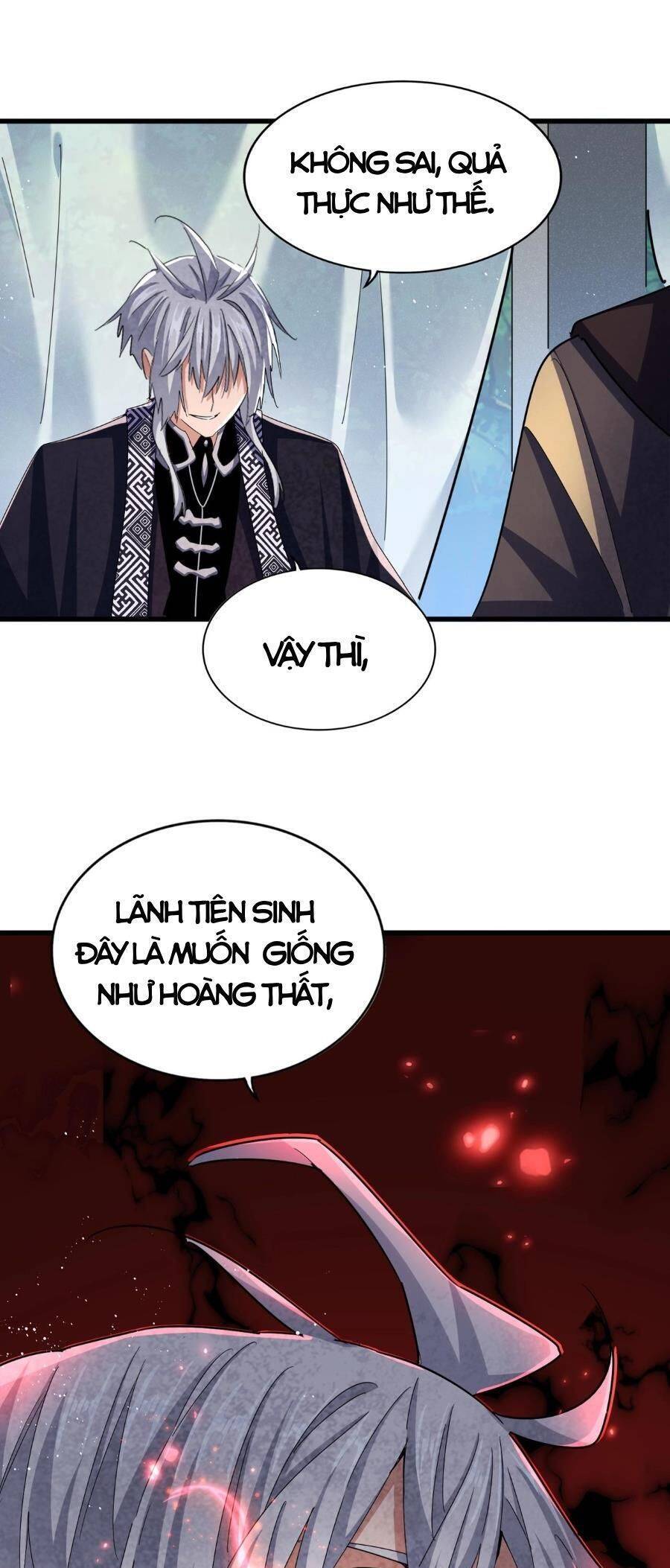 đại quản gia là ma hoàng Chapter 437 - Next chapter 438