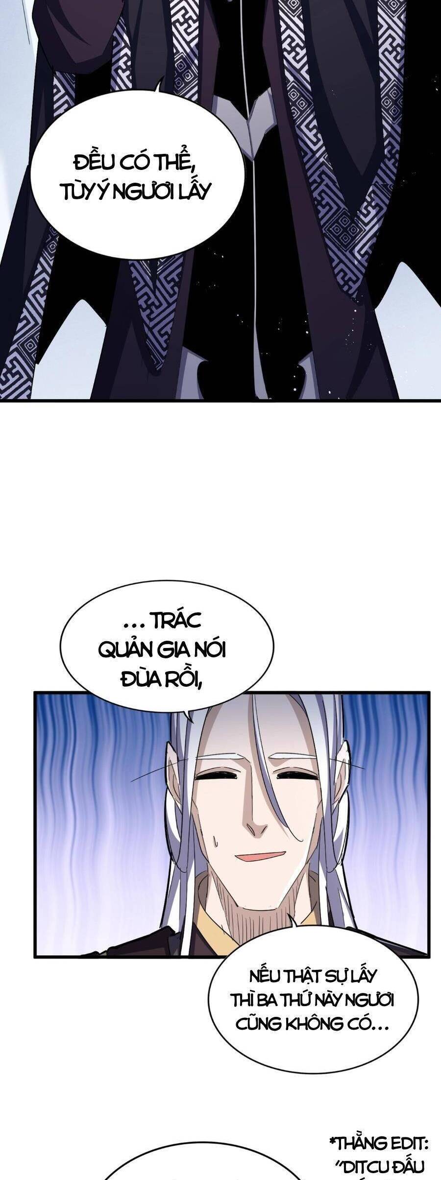 đại quản gia là ma hoàng Chapter 437 - Next chapter 438