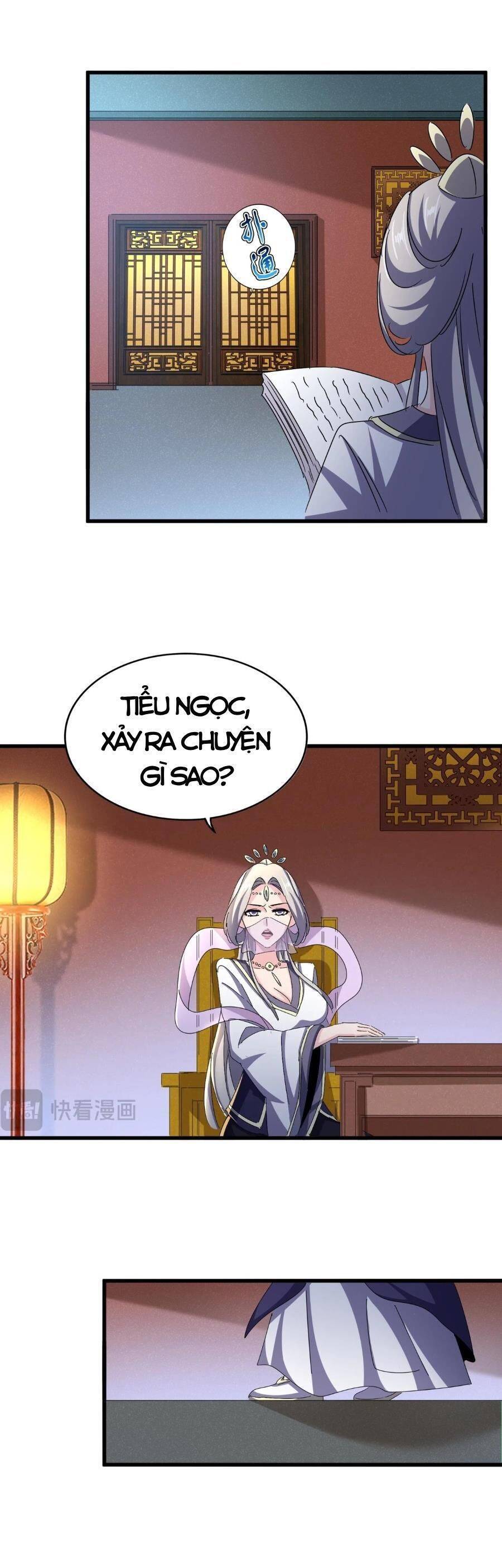 đại quản gia là ma hoàng Chapter 438 - Next chapter 439