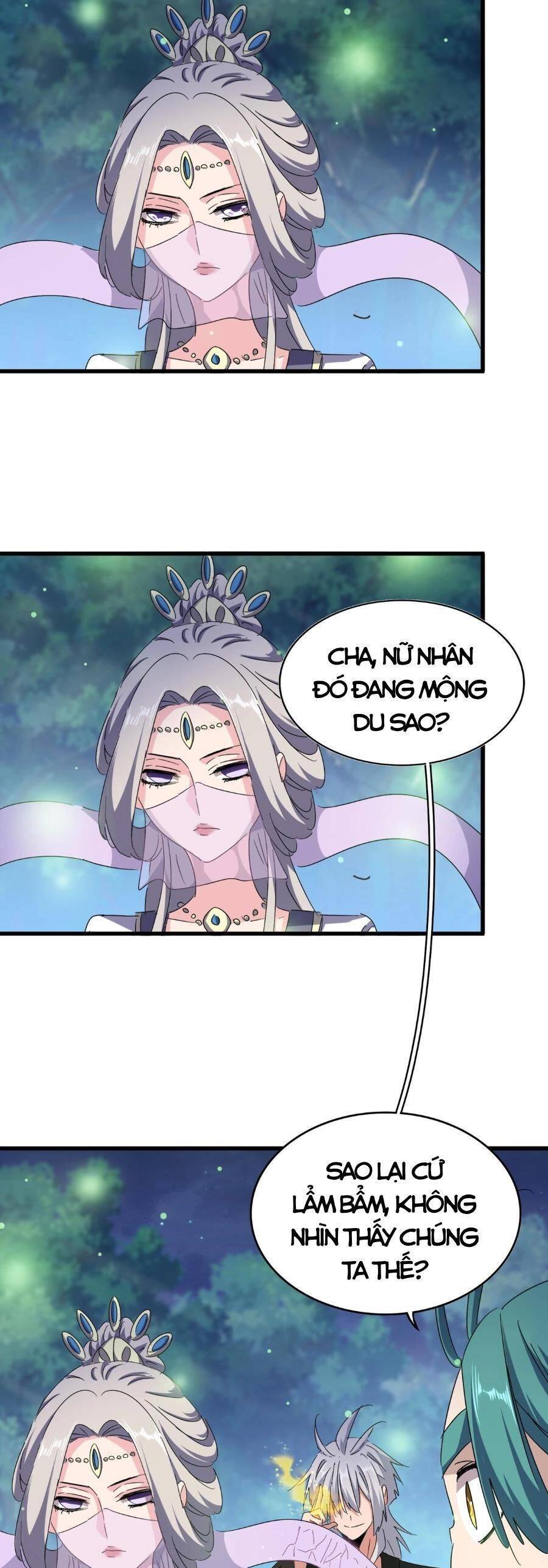 đại quản gia là ma hoàng Chapter 438 - Next chapter 439