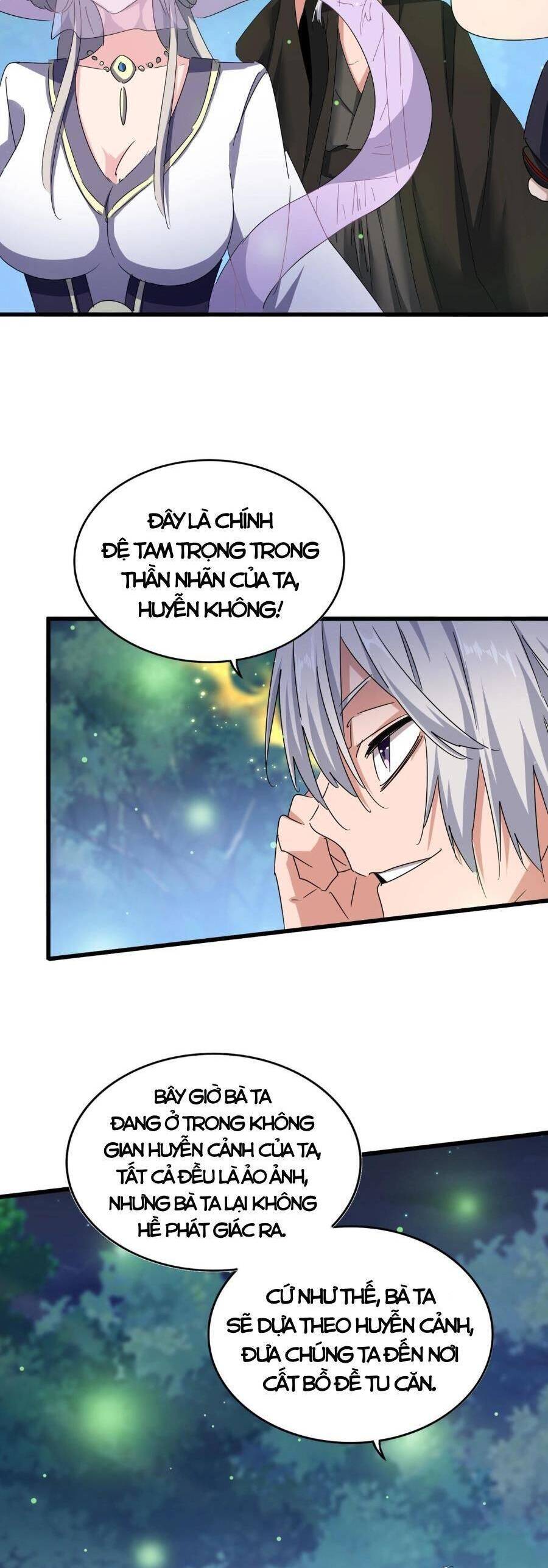 đại quản gia là ma hoàng Chapter 438 - Next chapter 439