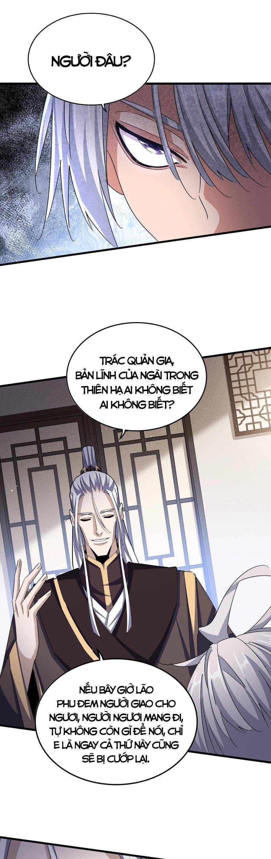 đại quản gia là ma hoàng Chapter 439 - Next chapter 440