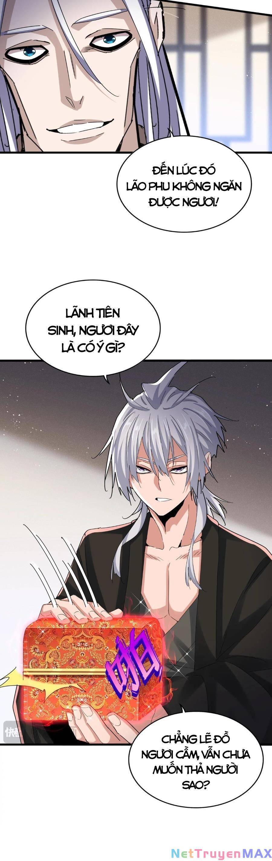 đại quản gia là ma hoàng Chapter 439 - Next chapter 440