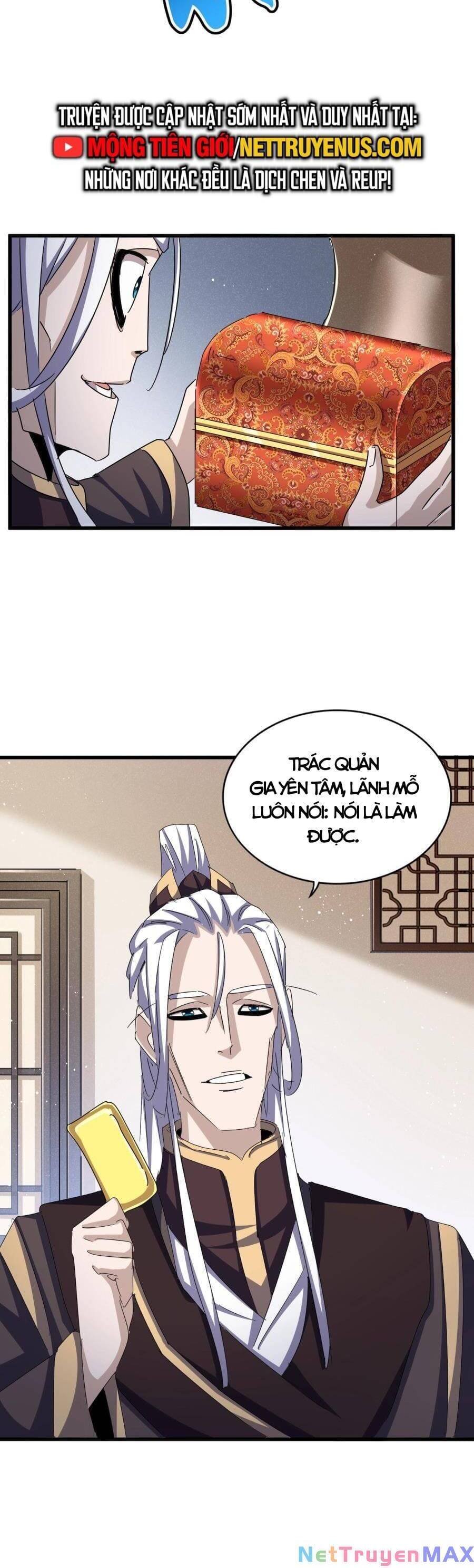 đại quản gia là ma hoàng Chapter 439 - Next chapter 440