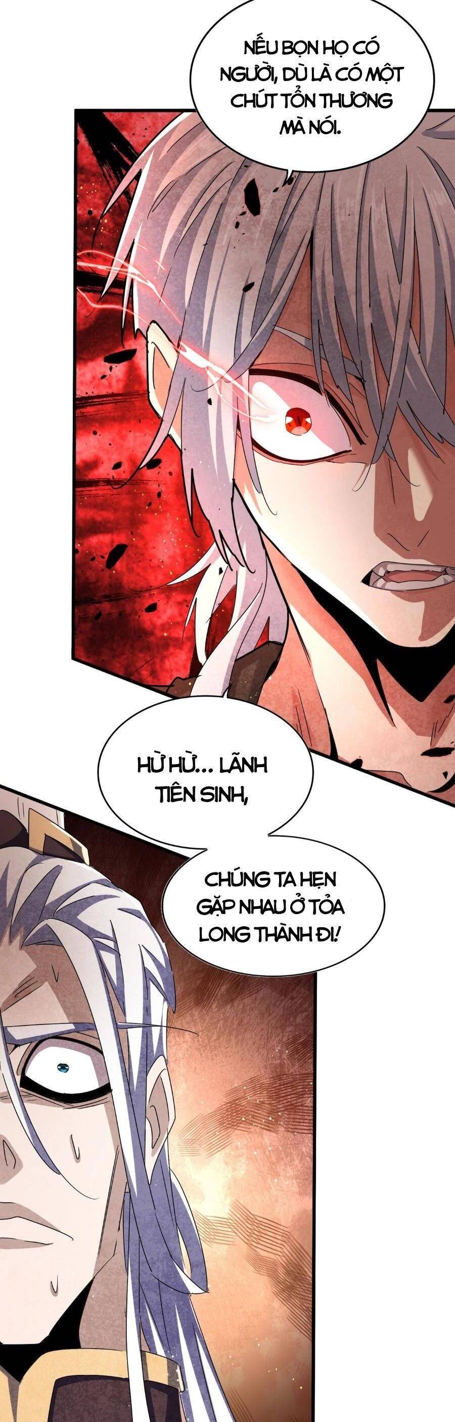 đại quản gia là ma hoàng Chapter 439 - Next chapter 440