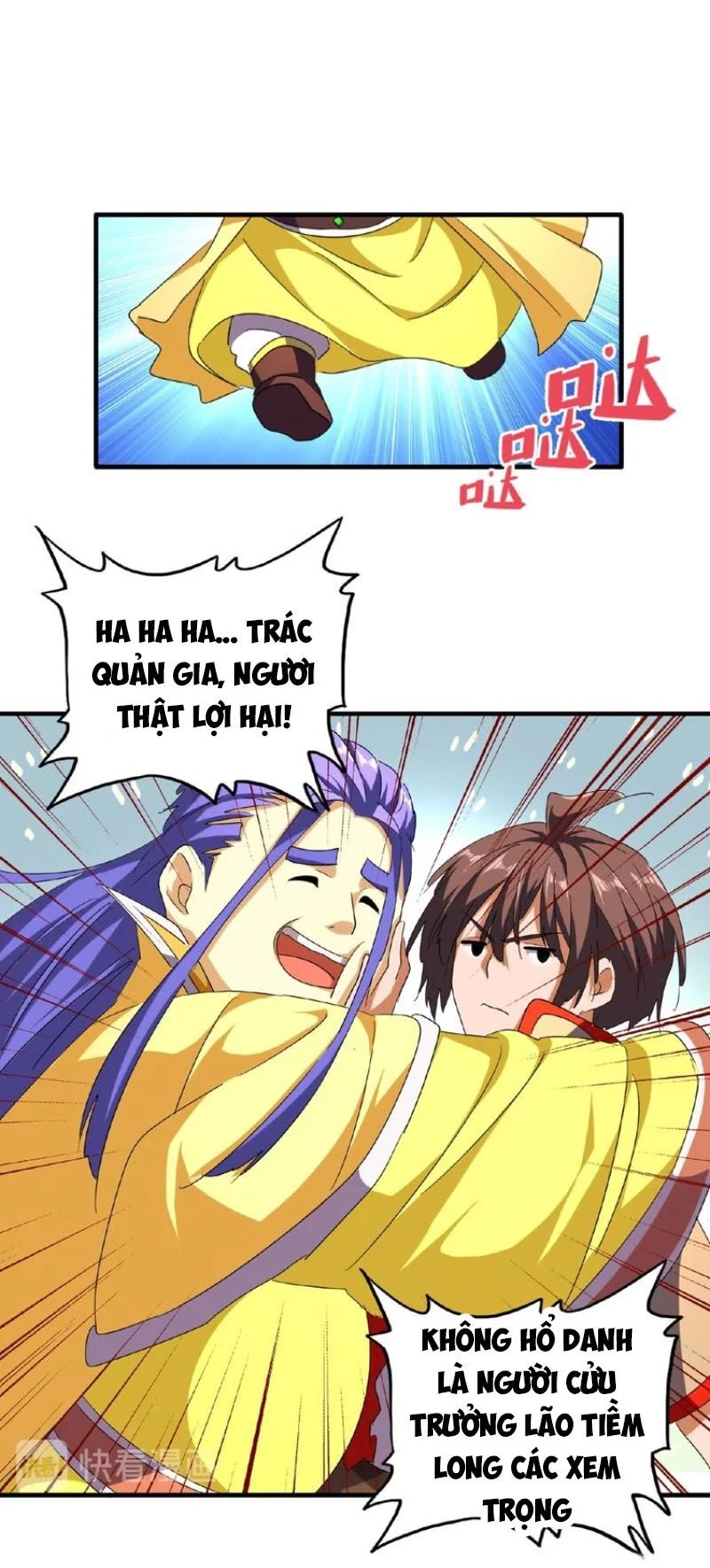 đại quản gia là ma hoàng Chapter 44 - Next Chapter 45