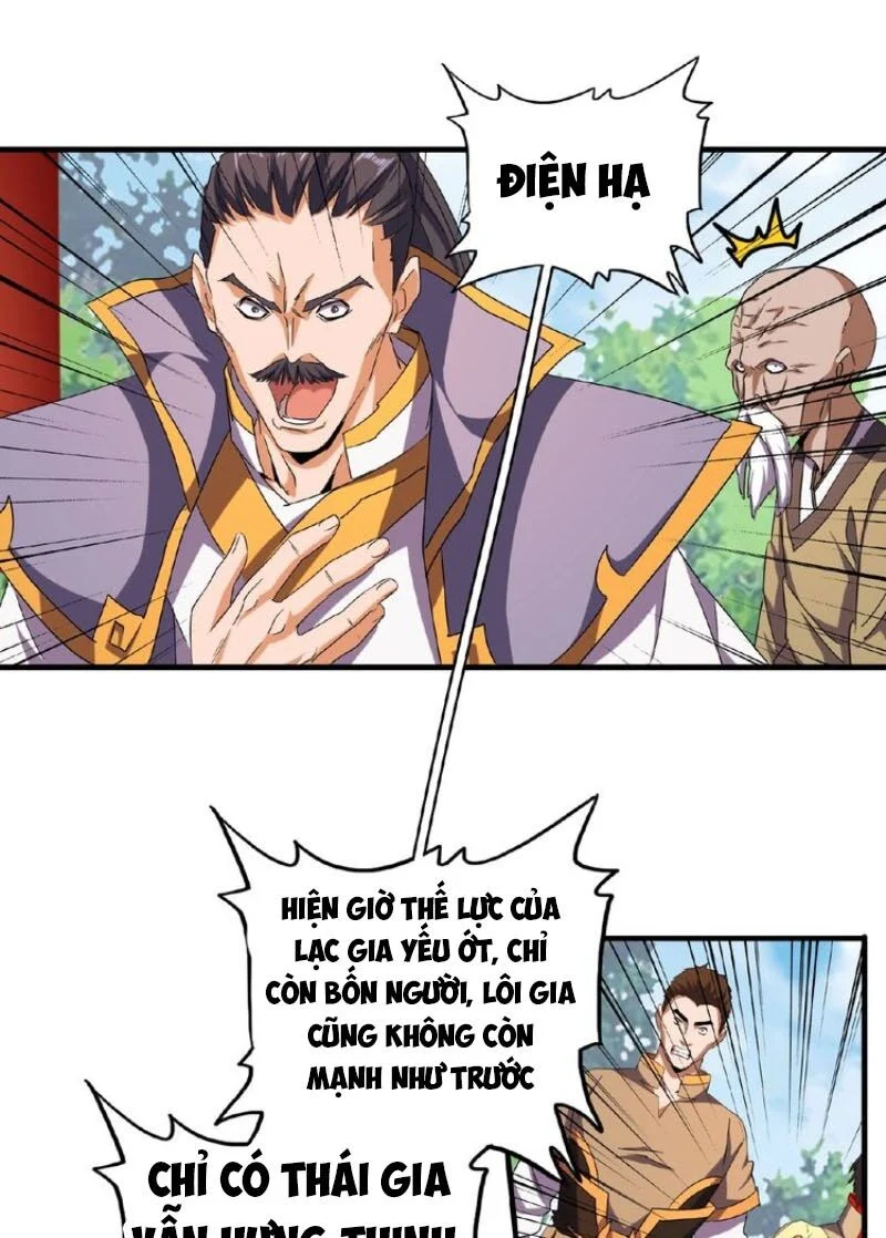 đại quản gia là ma hoàng Chapter 44 - Next Chapter 45