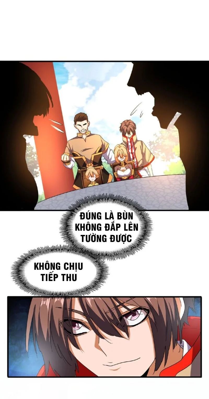 đại quản gia là ma hoàng Chapter 44 - Next Chapter 45