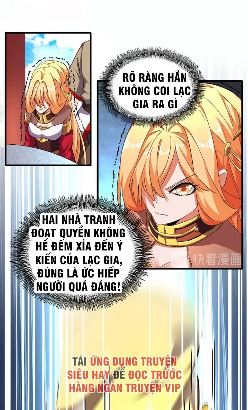 đại quản gia là ma hoàng Chapter 44 - Next Chapter 45