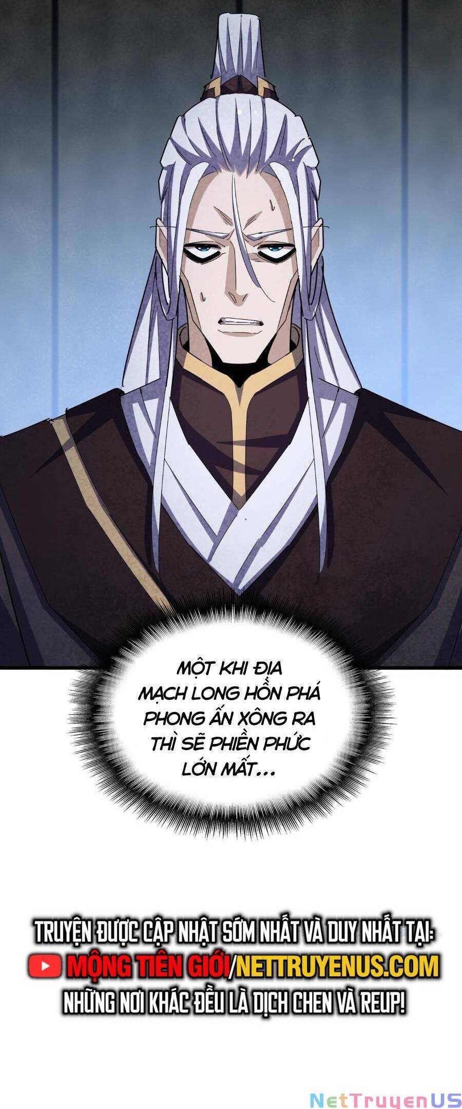 Đại Quản Gia Là Ma Hoàng Chapter 441 - Next Chapter 442