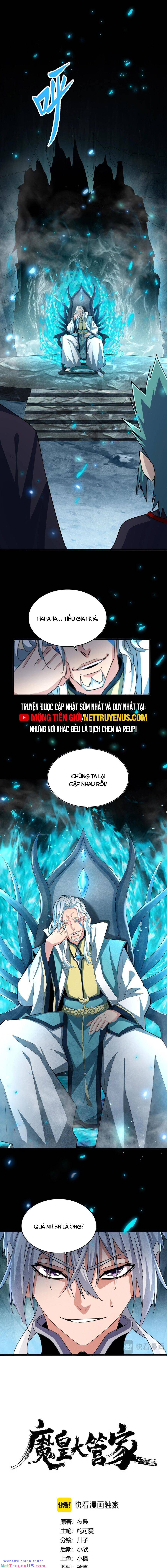 đại quản gia là ma hoàng Chapter 442 - Next chương 443