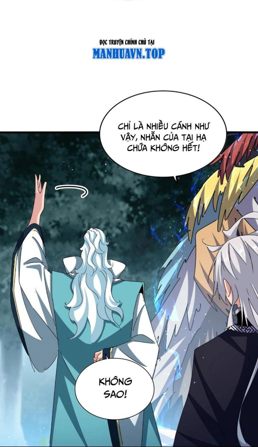 đại quản gia là ma hoàng Chapter 444 - Next chapter 445