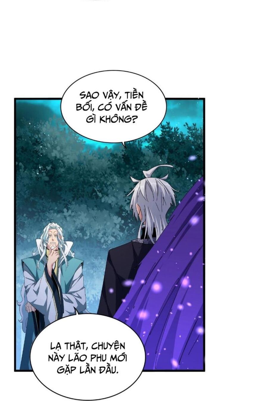 đại quản gia là ma hoàng Chapter 444 - Next chapter 445