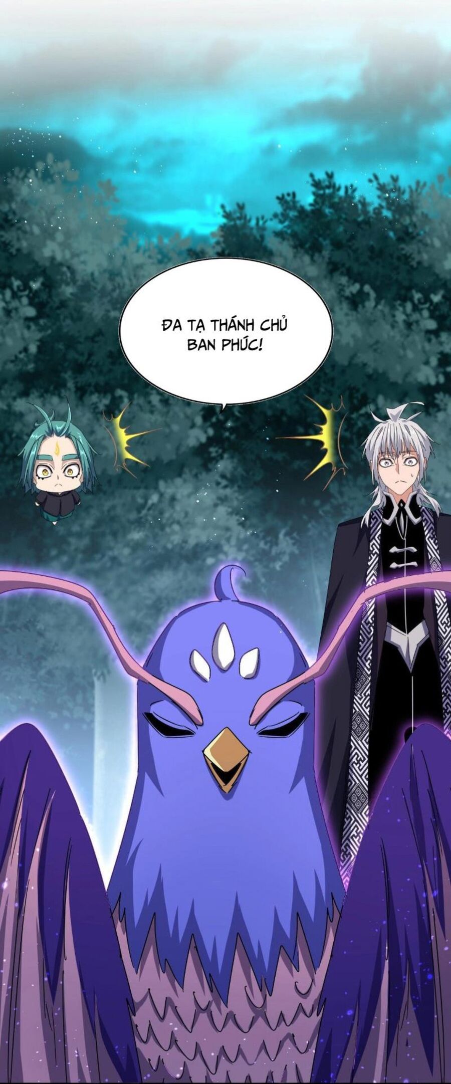 đại quản gia là ma hoàng Chapter 444 - Next chapter 445