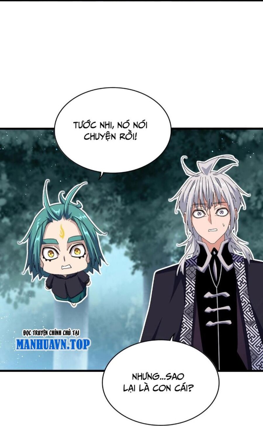 đại quản gia là ma hoàng Chapter 444 - Next chapter 445