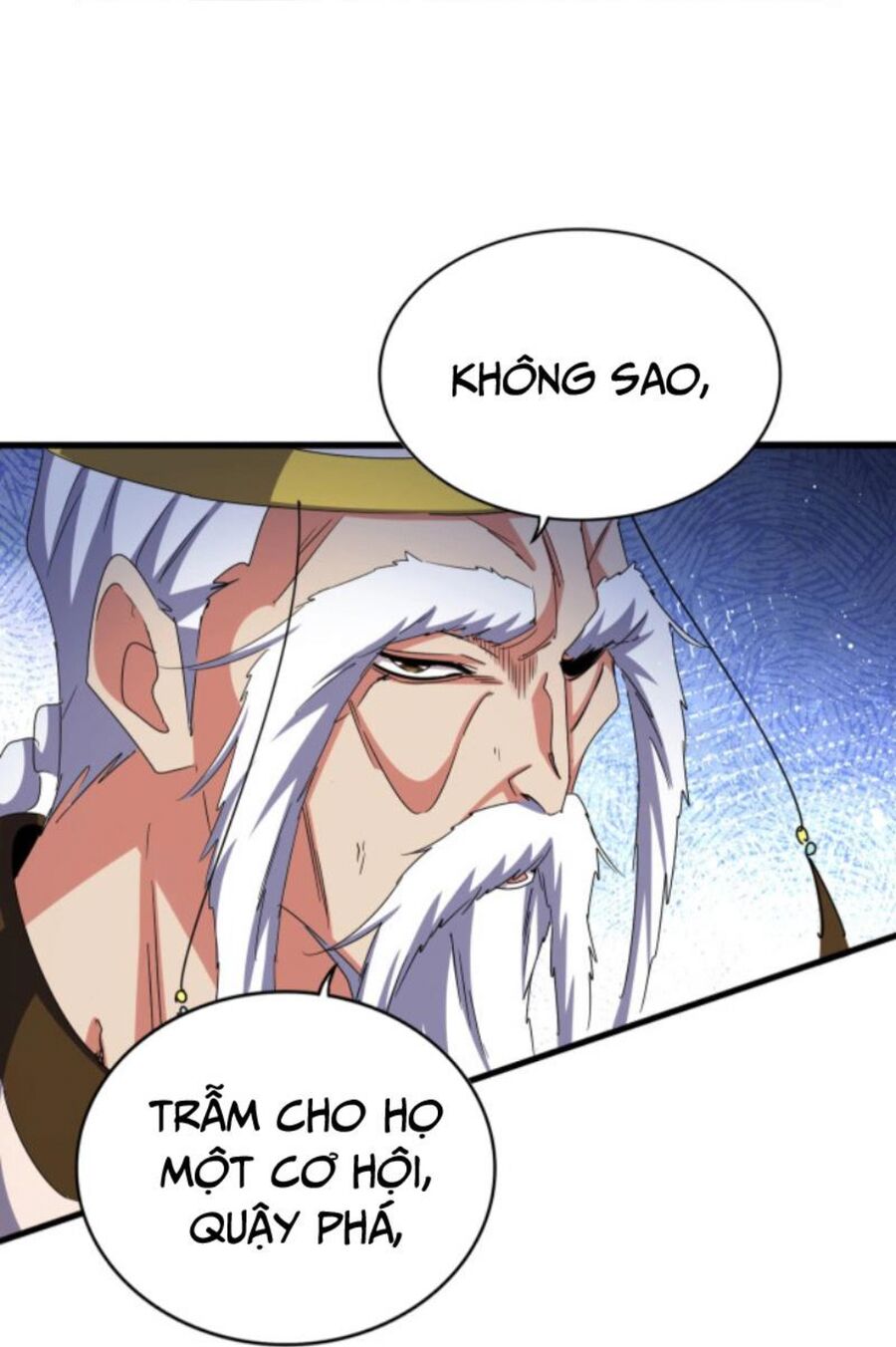 đại quản gia là ma hoàng Chapter 446 - Next chương 447