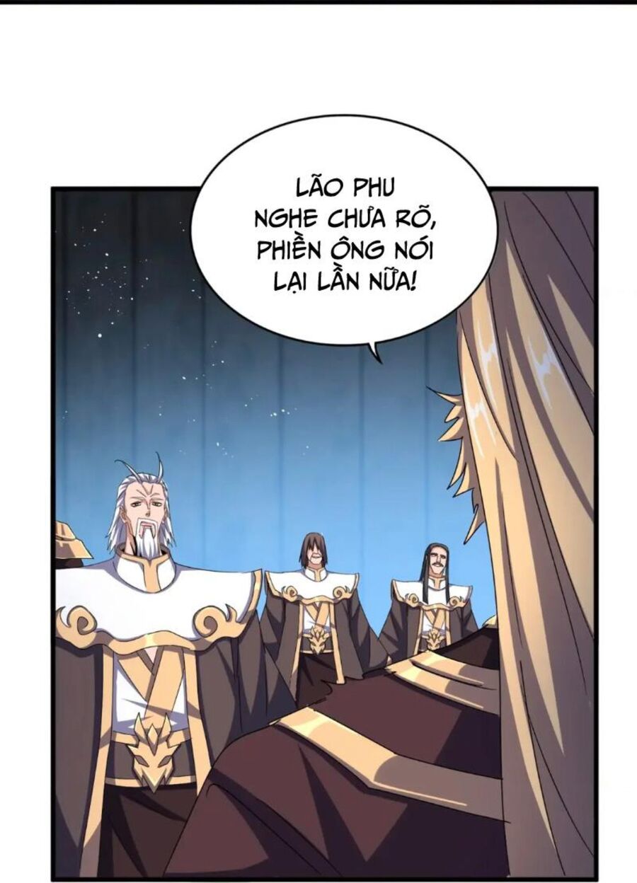 đại quản gia là ma hoàng Chapter 448 - Next chương 449