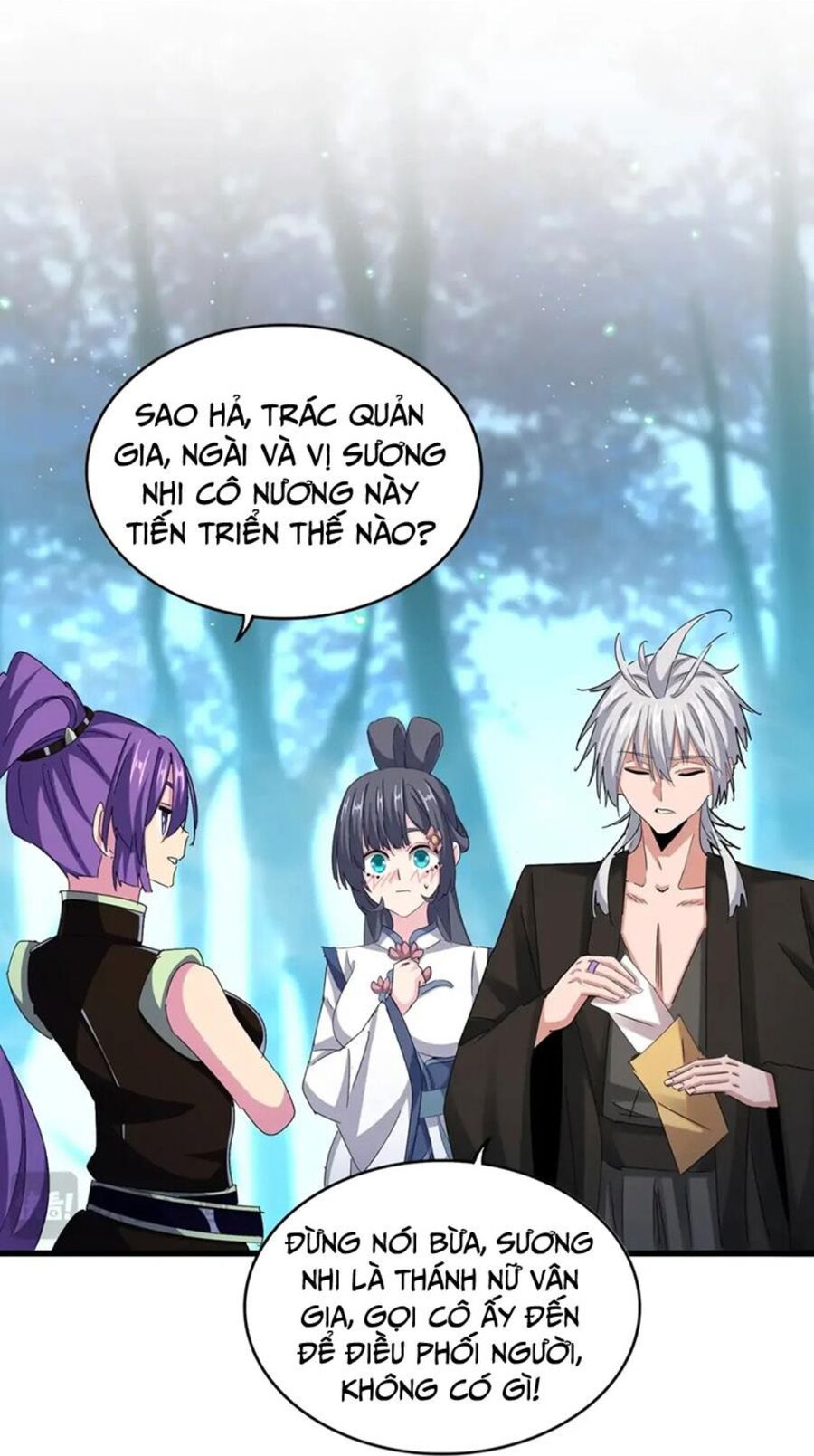 đại quản gia là ma hoàng Chapter 449 - Next chương 450