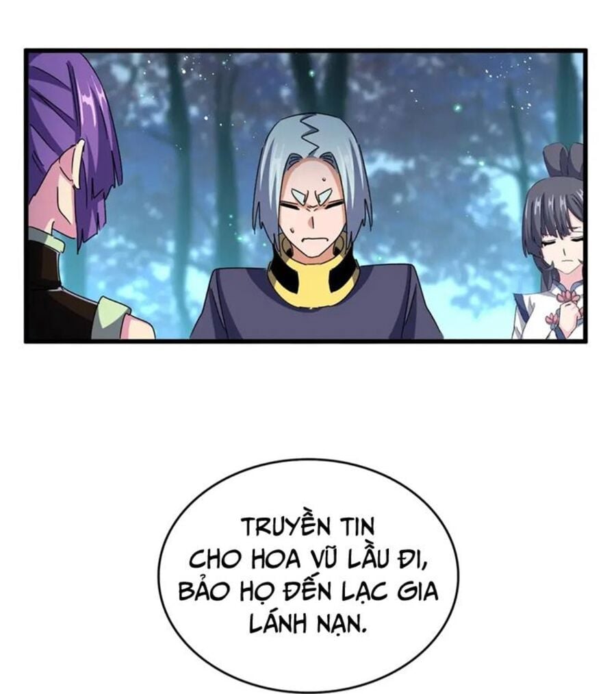 đại quản gia là ma hoàng Chapter 449 - Next chương 450