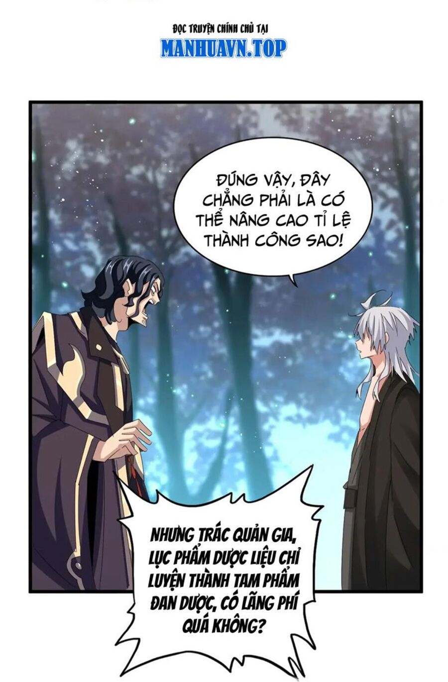 đại quản gia là ma hoàng Chapter 449 - Next chương 450