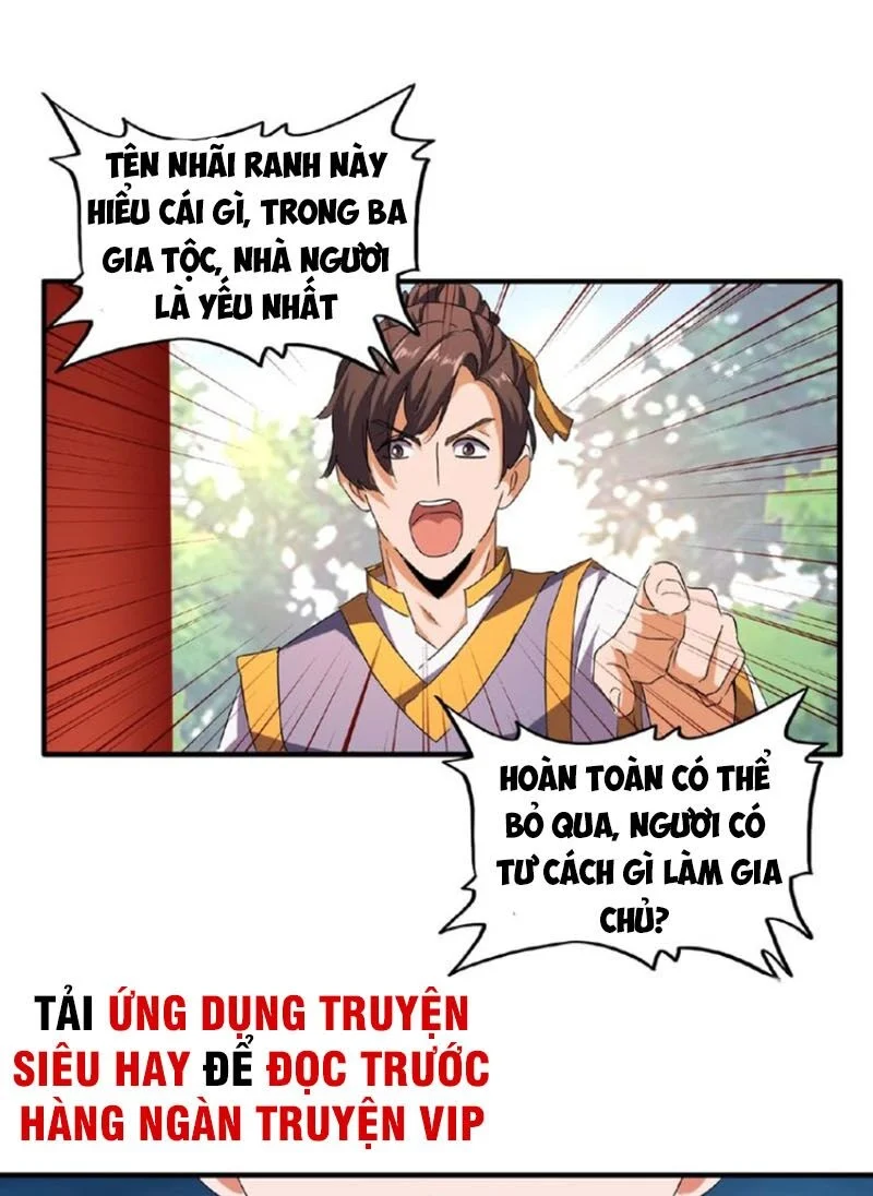 đại quản gia là ma hoàng Chapter 45 - Next Chapter 46