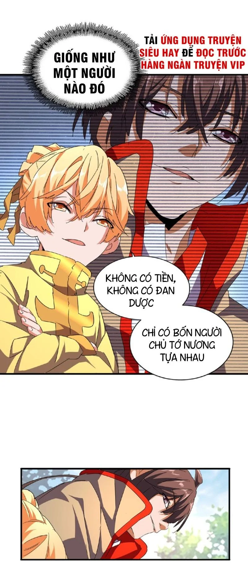 đại quản gia là ma hoàng Chapter 45 - Next Chapter 46