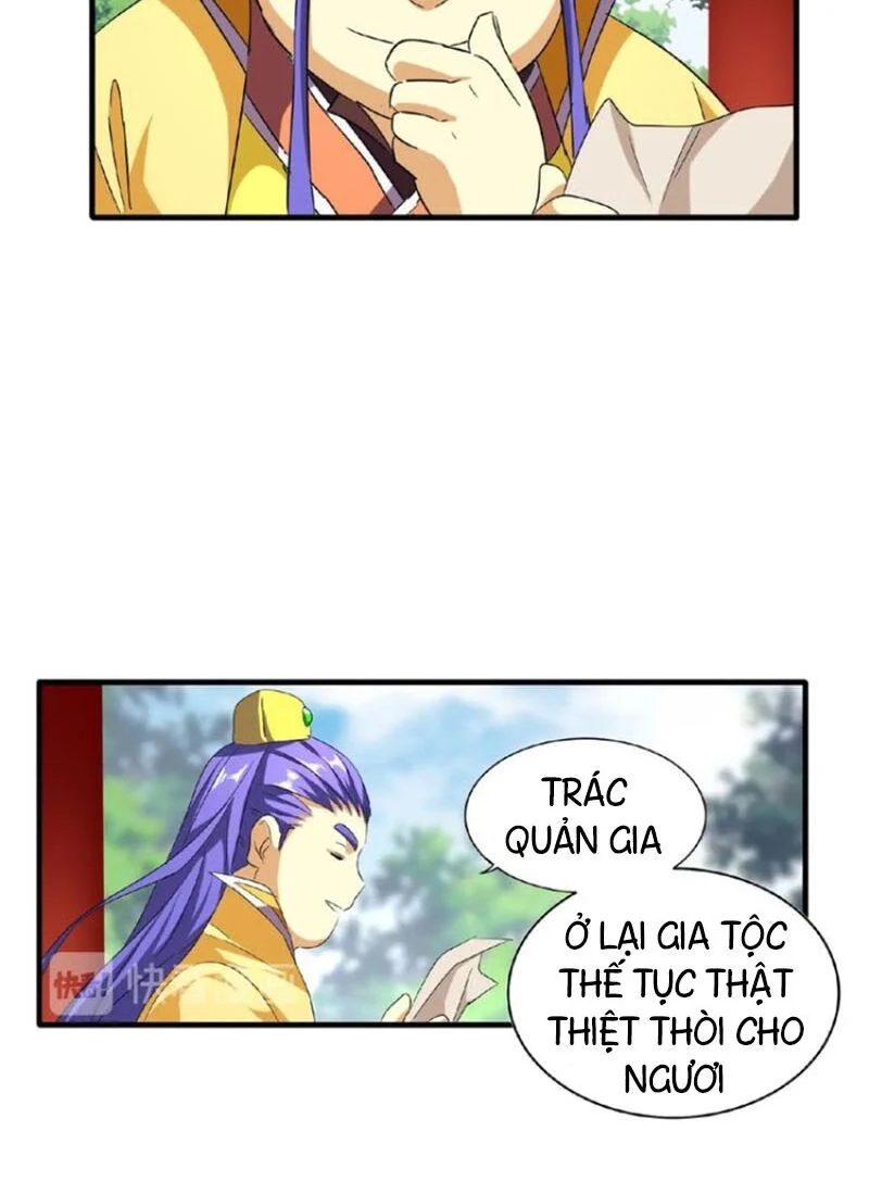 đại quản gia là ma hoàng Chapter 45 - Next Chapter 46