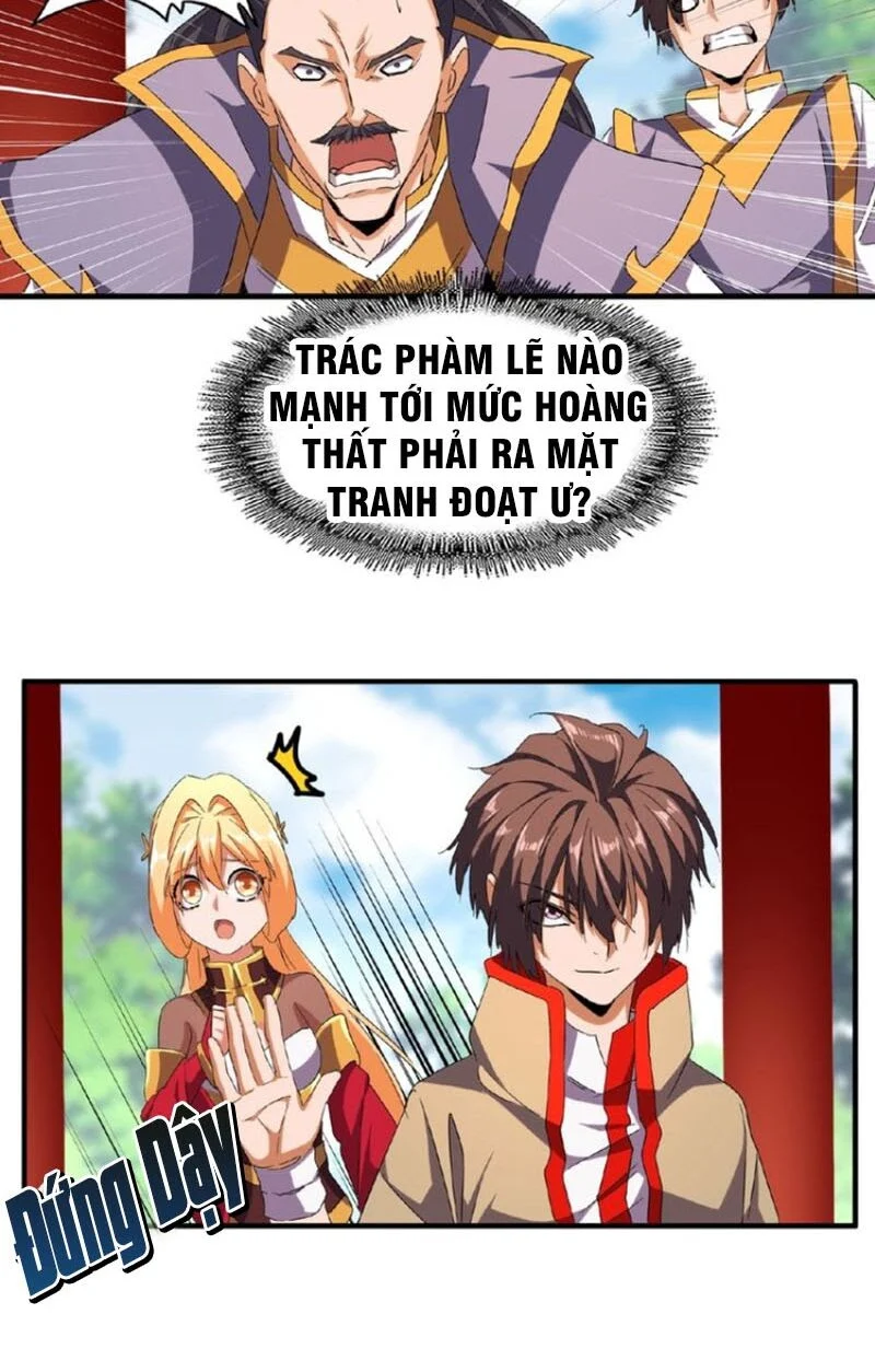 đại quản gia là ma hoàng Chapter 45 - Next Chapter 46