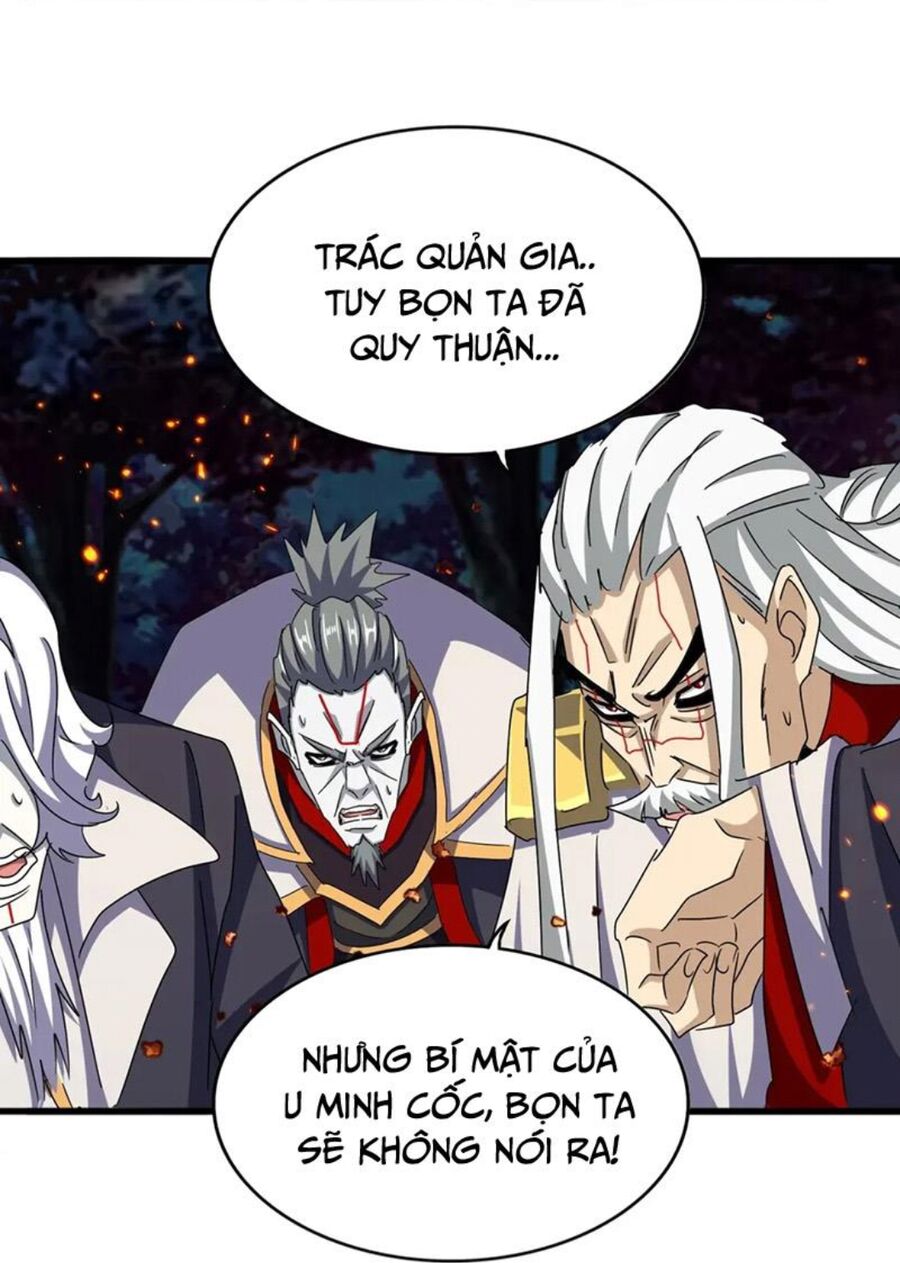 đại quản gia là ma hoàng Chapter 451 - Next chương 452