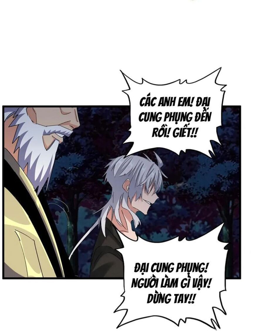 đại quản gia là ma hoàng Chapter 451 - Next chương 452