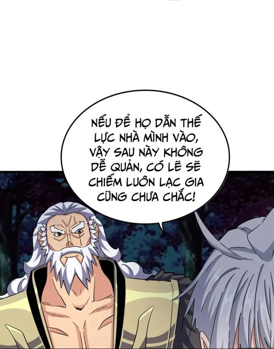 đại quản gia là ma hoàng Chapter 451 - Next chương 452