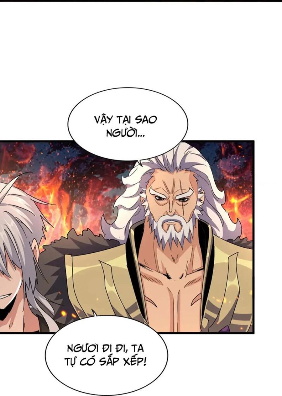 đại quản gia là ma hoàng Chapter 451 - Next chương 452