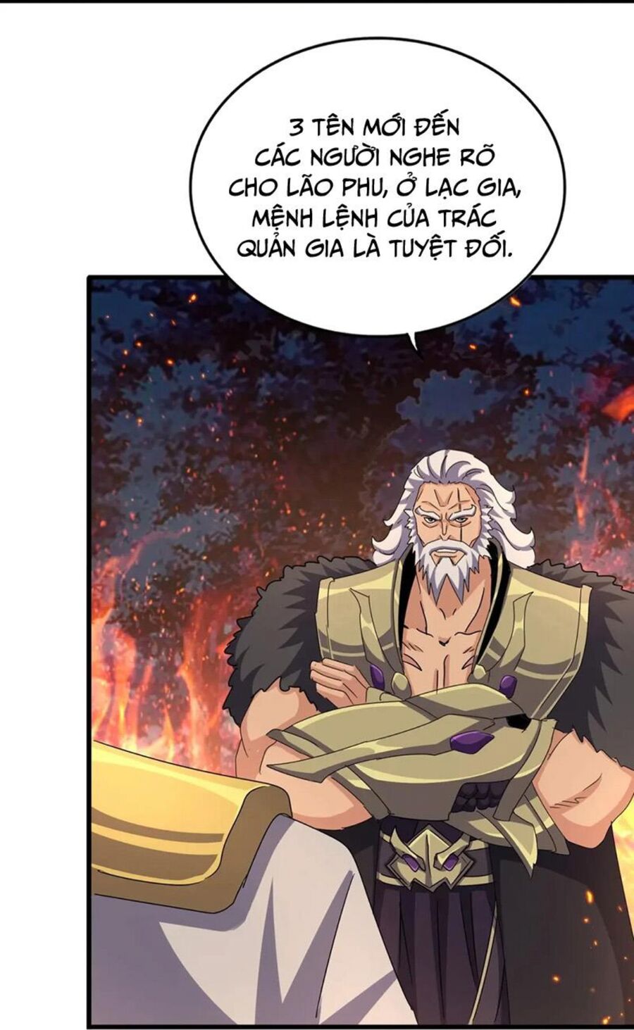 đại quản gia là ma hoàng Chapter 451 - Next chương 452