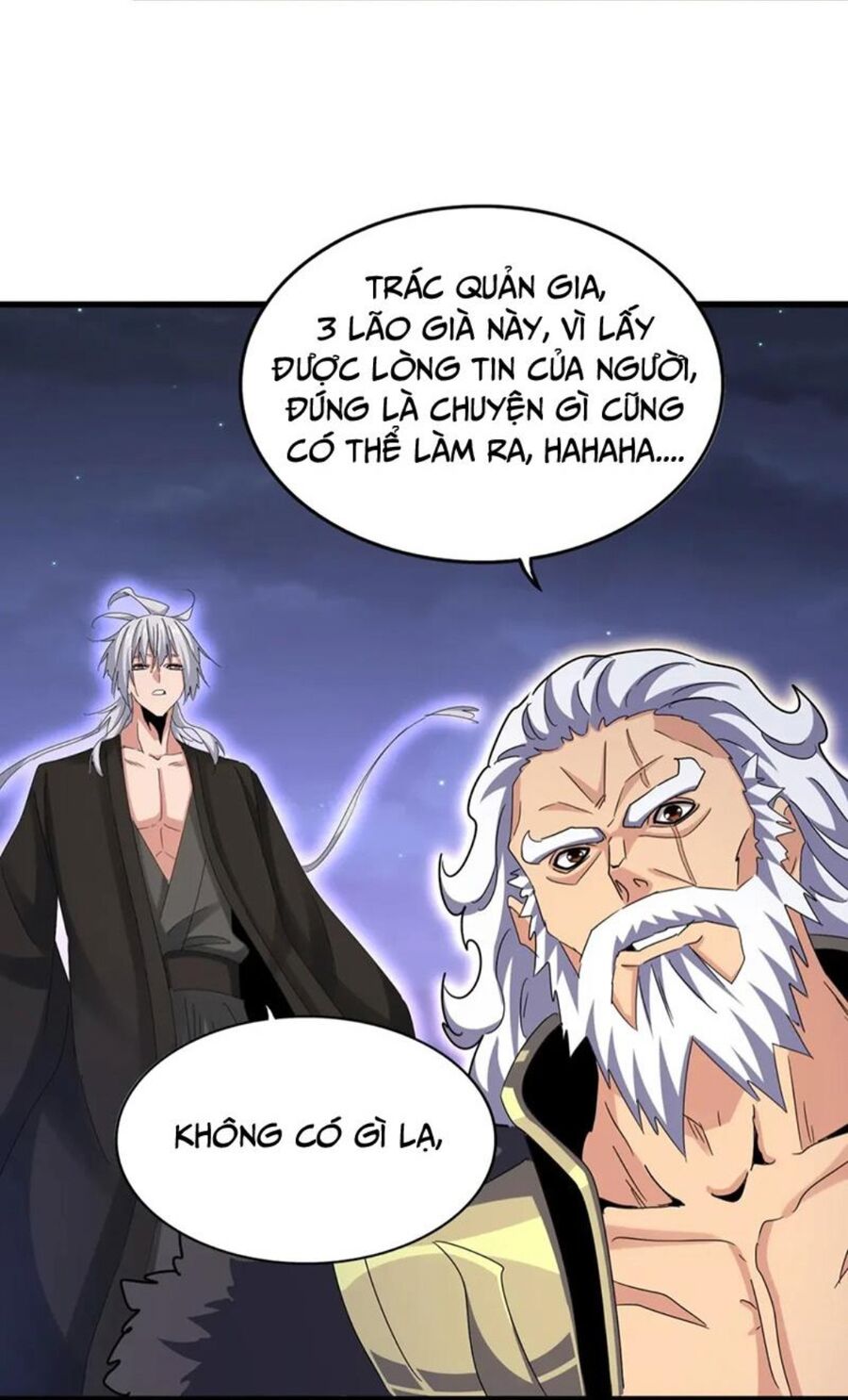 đại quản gia là ma hoàng Chapter 451 - Next chương 452