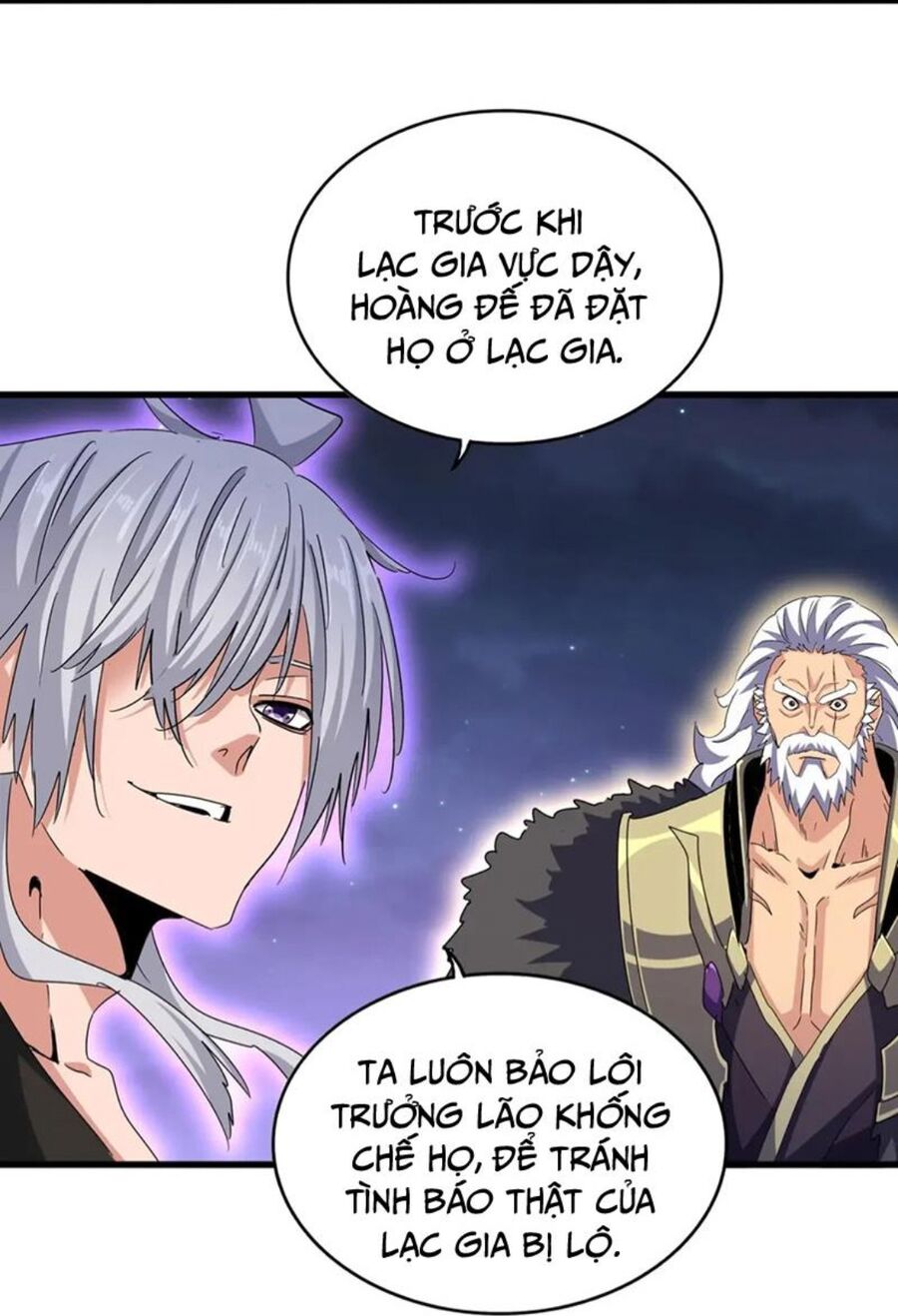 đại quản gia là ma hoàng Chapter 452 - Next chương 453