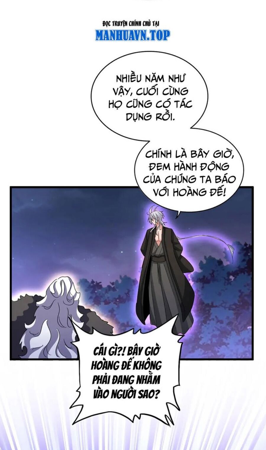 đại quản gia là ma hoàng Chapter 452 - Next chương 453