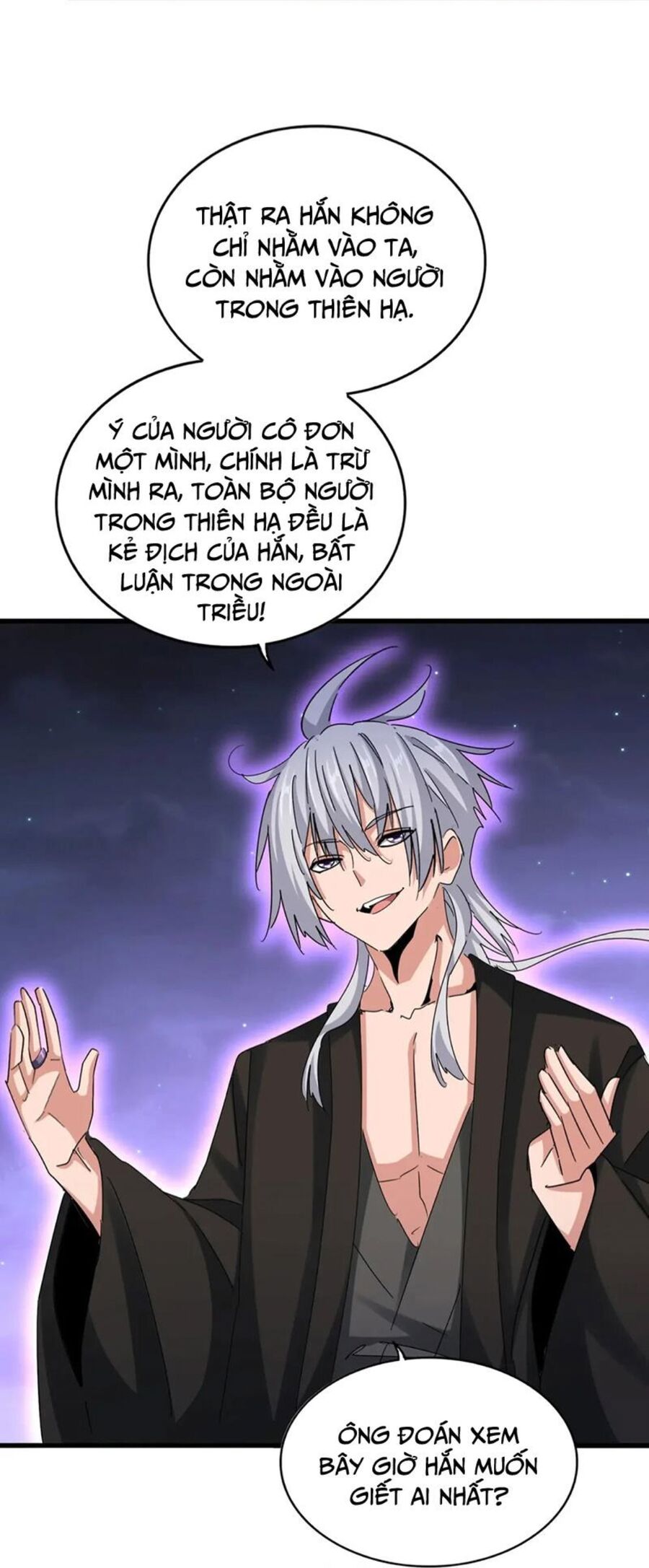 đại quản gia là ma hoàng Chapter 452 - Next chương 453