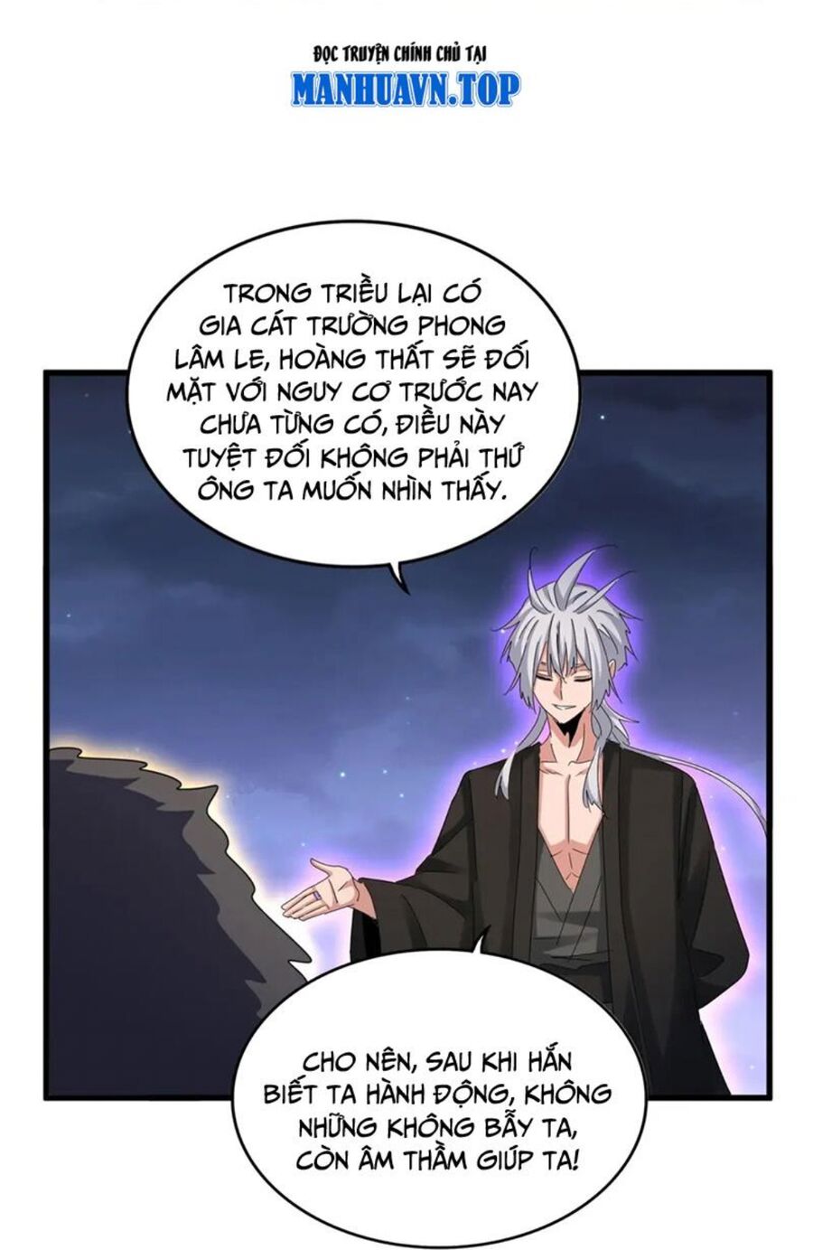 đại quản gia là ma hoàng Chapter 452 - Next chương 453