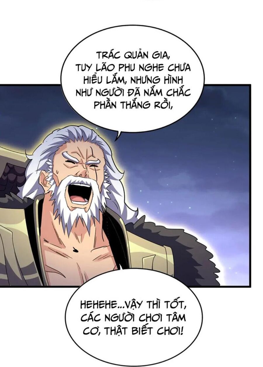 đại quản gia là ma hoàng Chapter 452 - Next chương 453