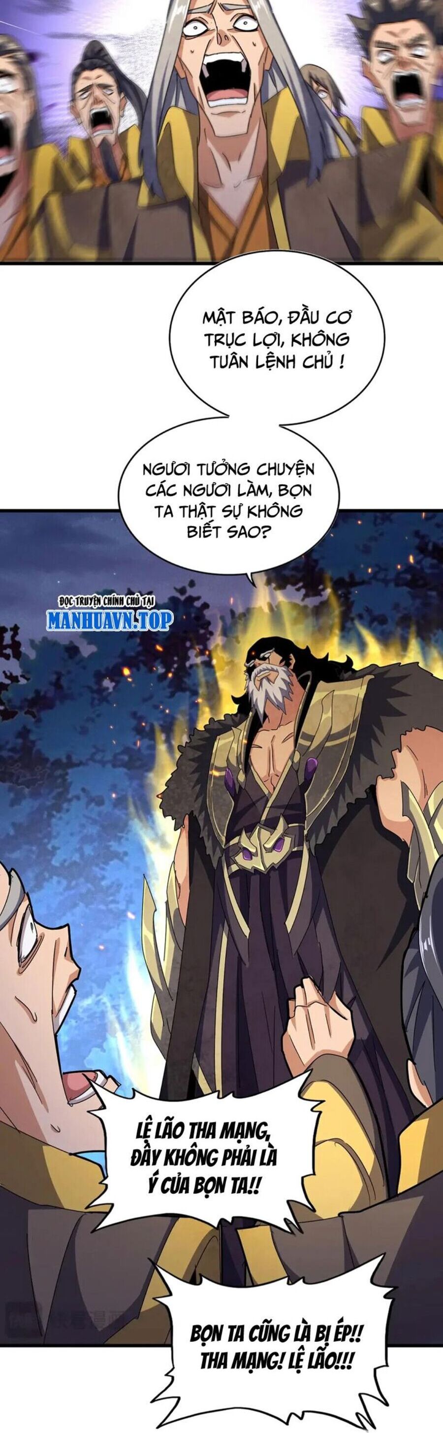 đại quản gia là ma hoàng Chapter 452 - Next chương 453