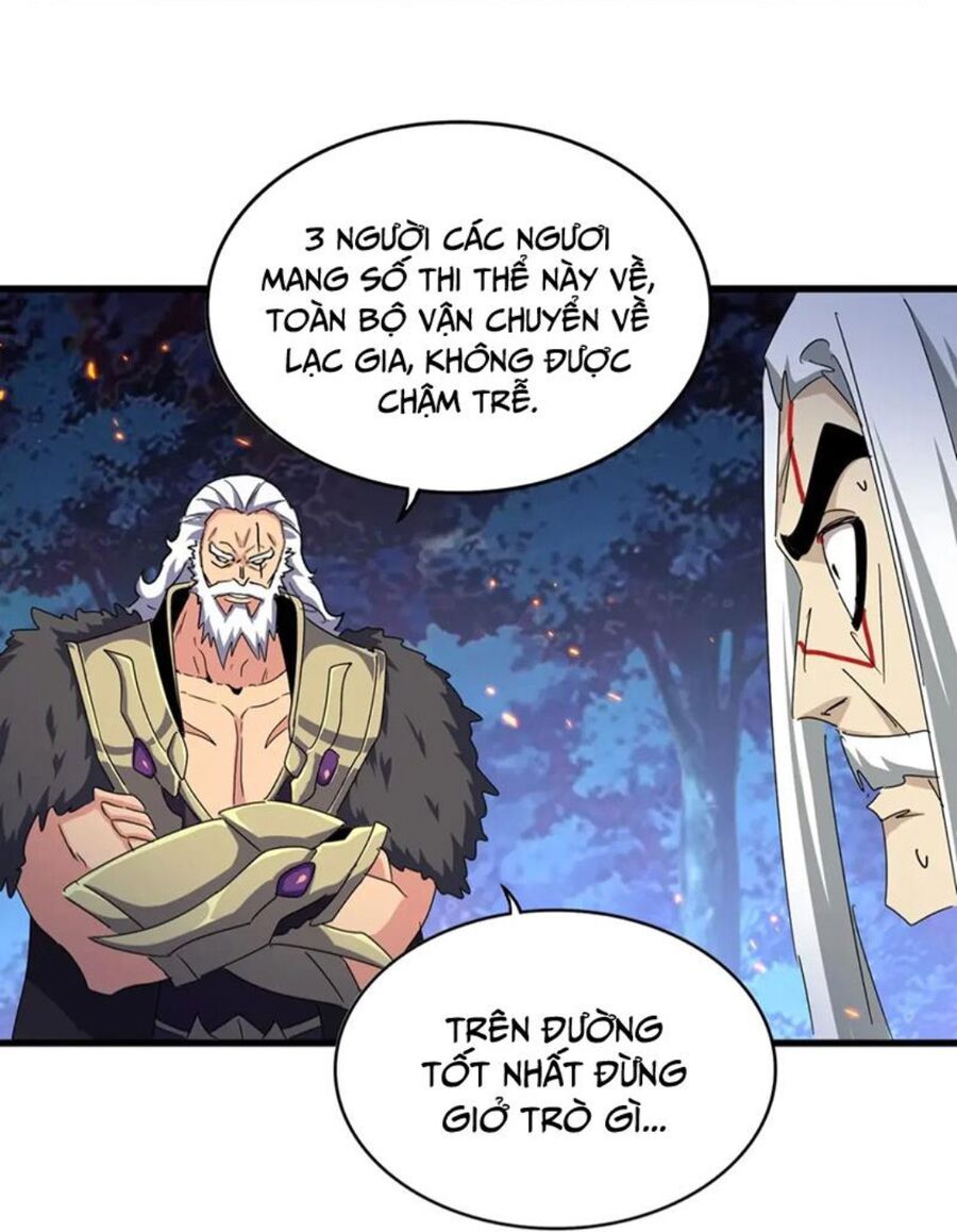 đại quản gia là ma hoàng Chapter 452 - Next chương 453