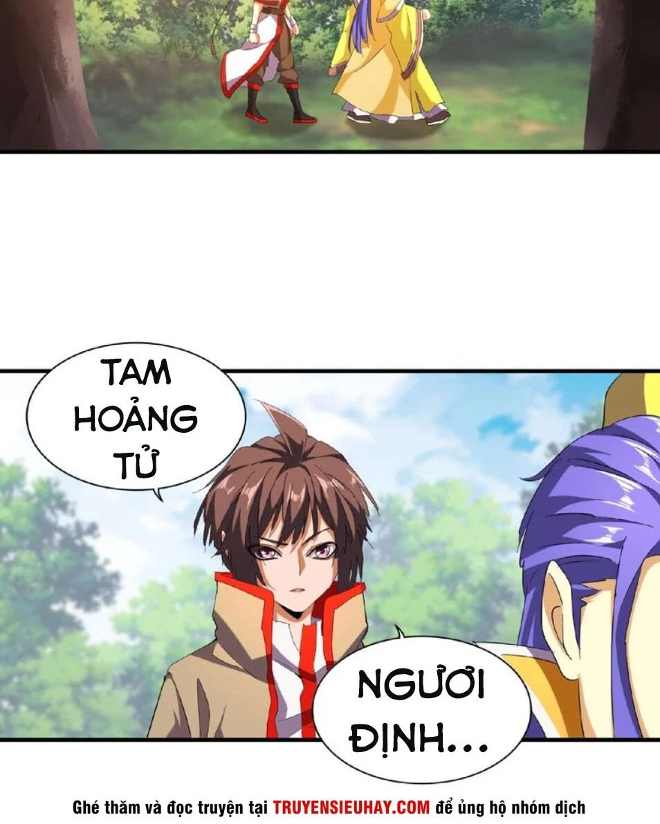 đại quản gia là ma hoàng Chapter 46 - Next Chapter 47