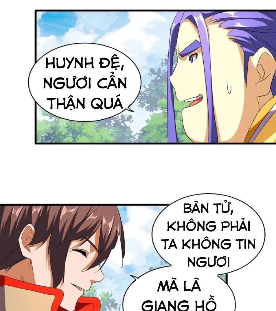 đại quản gia là ma hoàng Chapter 46 - Next Chapter 47