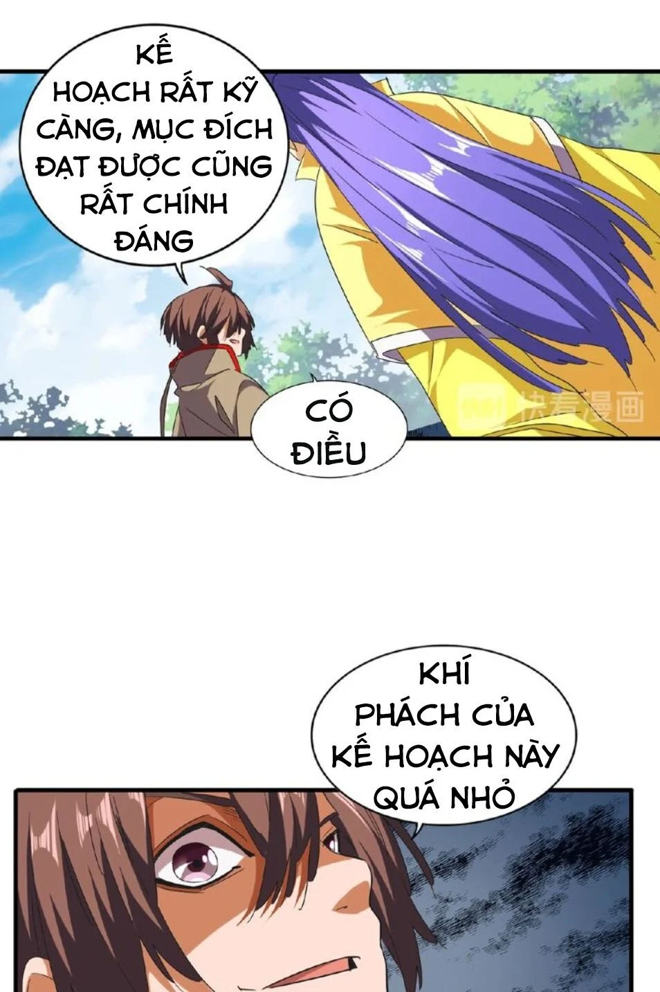 đại quản gia là ma hoàng Chapter 46 - Next Chapter 47