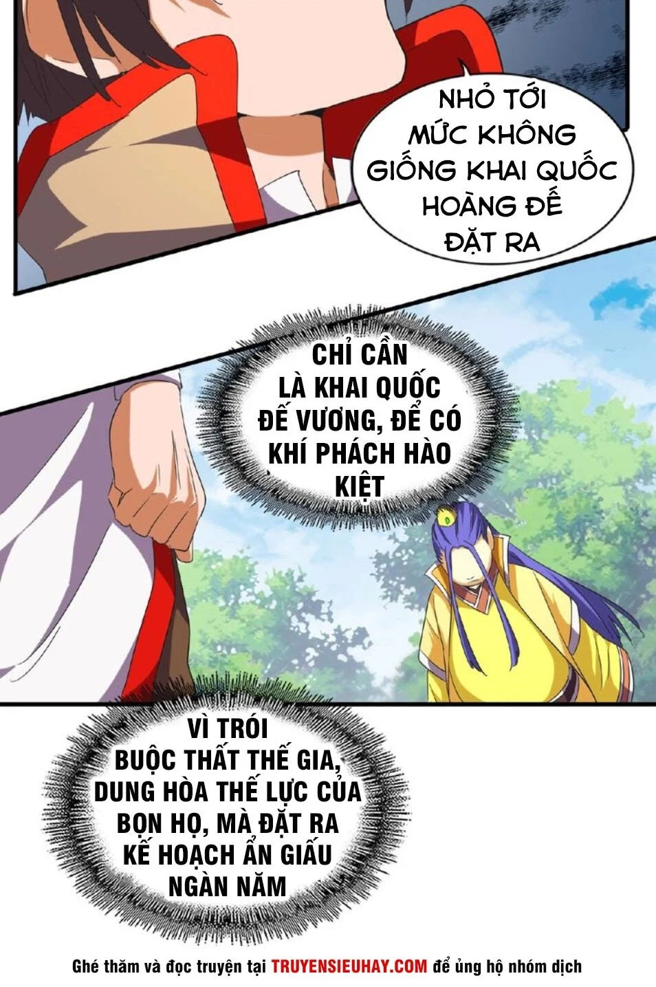 đại quản gia là ma hoàng Chapter 46 - Next Chapter 47