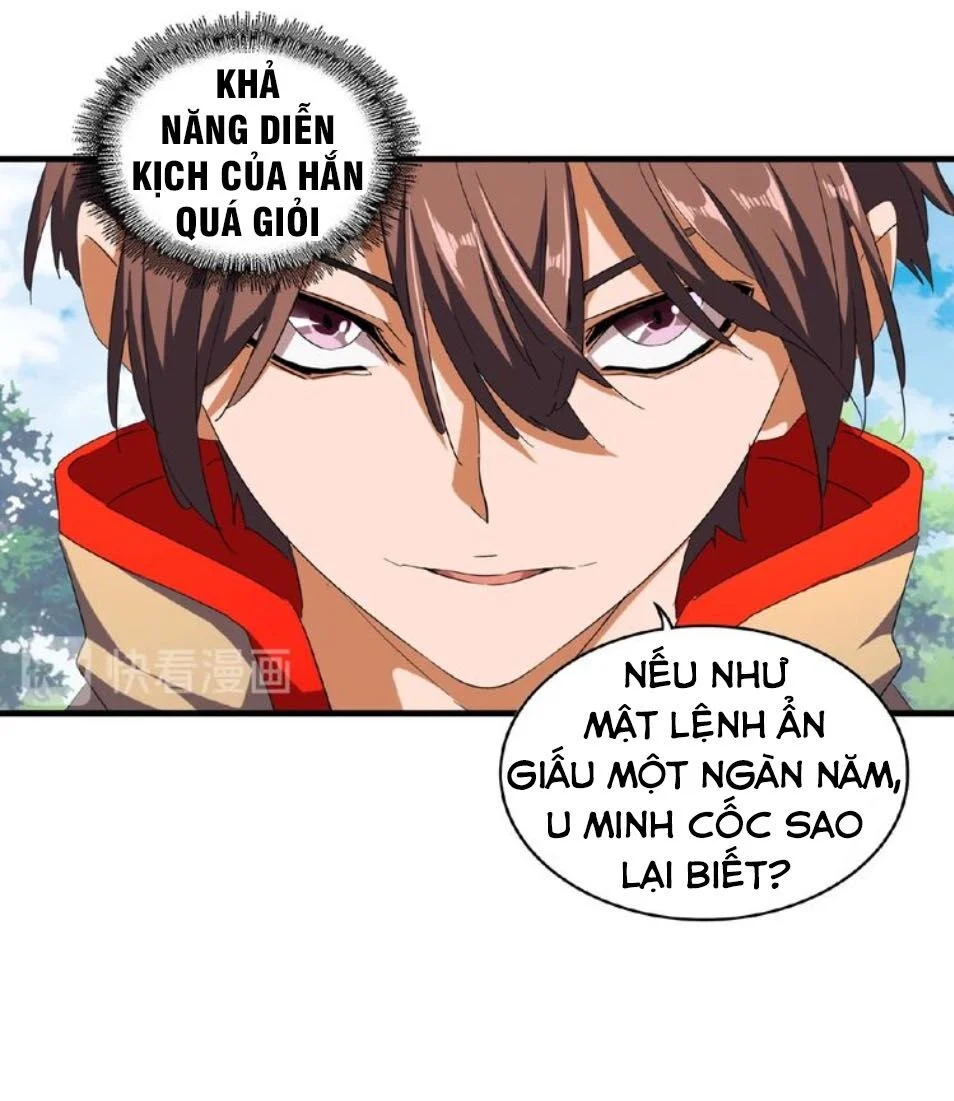 đại quản gia là ma hoàng Chapter 46 - Next Chapter 47