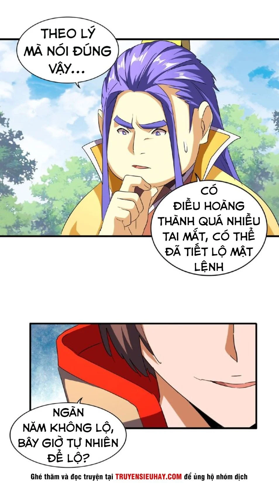 đại quản gia là ma hoàng Chapter 46 - Next Chapter 47