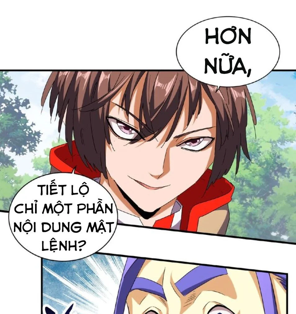 đại quản gia là ma hoàng Chapter 46 - Next Chapter 47