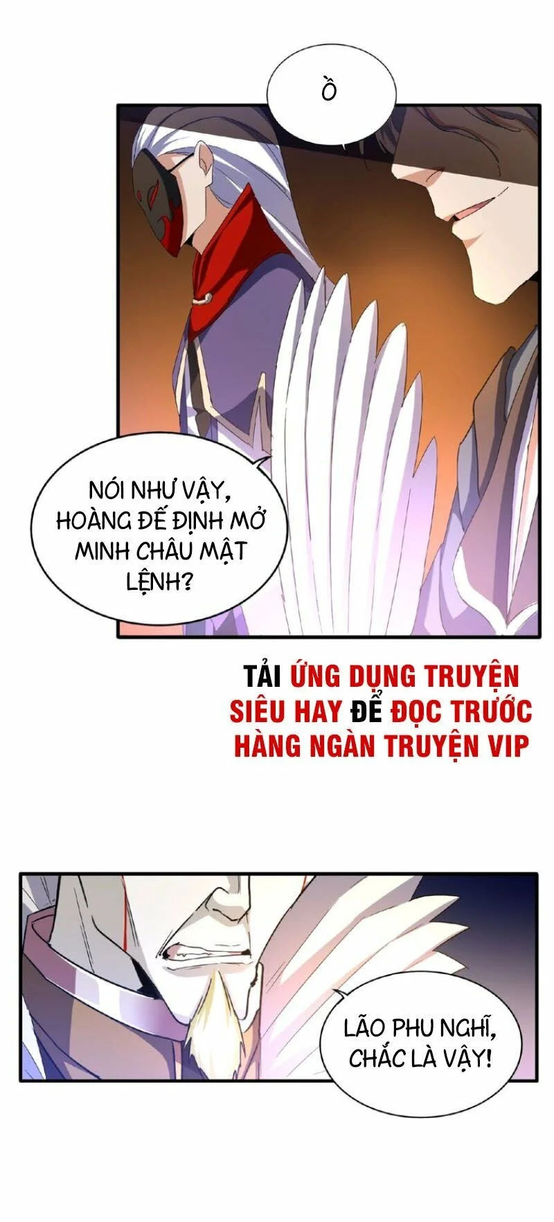 đại quản gia là ma hoàng Chapter 47 - Next Chapter 48