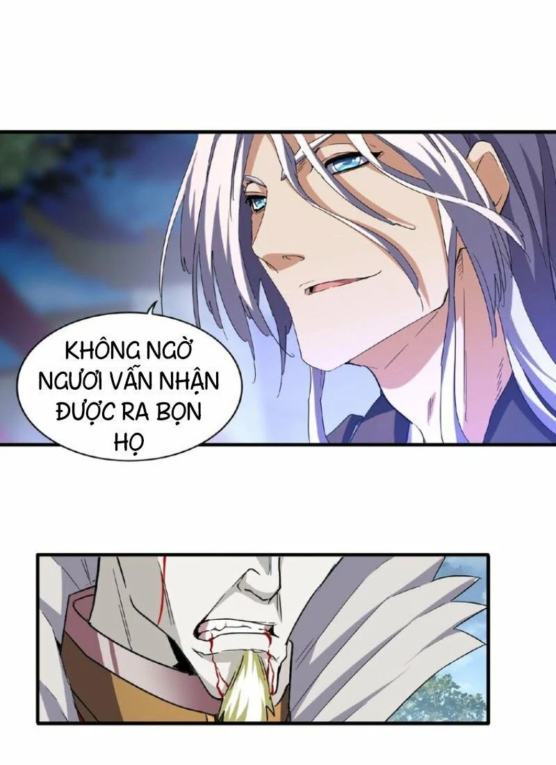 đại quản gia là ma hoàng Chapter 47 - Next Chapter 48